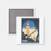 Aimant Tunis, L'Orient Aux Portes de Marsielle (Recto/Verso)
