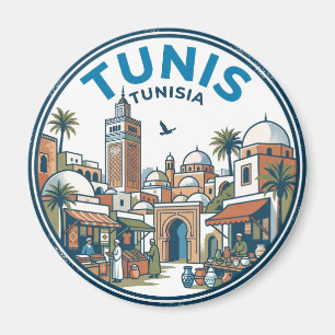 Aimant Tunis Tunisie