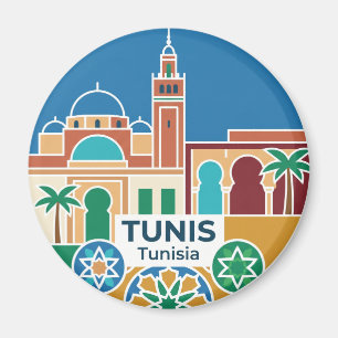 Aimant Tunis Tunisie