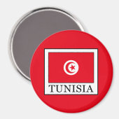 Aimant Tunisie (Recto/Verso)