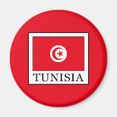Aimant Tunisie (Devant)