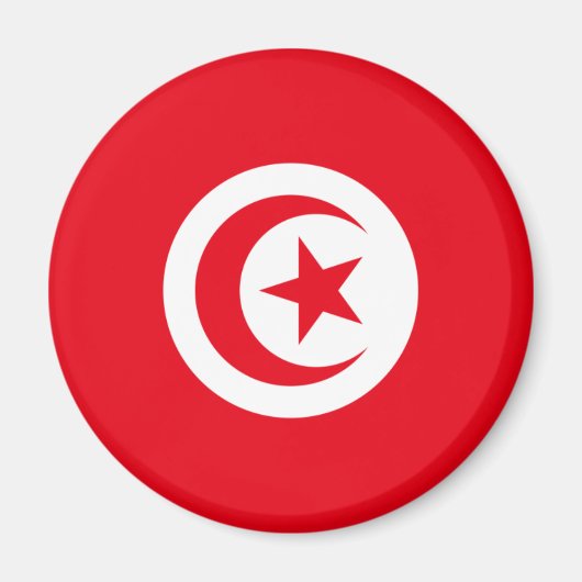 Aimant tunisie (Devant)