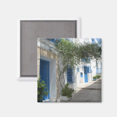 Aimant Tunisie (Recto/Verso)