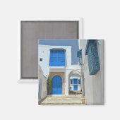 Aimant Tunisie (Recto/Verso)