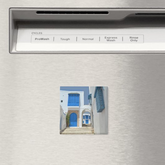 Aimant Tunisie (In Situ (Lave-vaisselle))