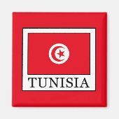 Aimant Tunisie (Devant)