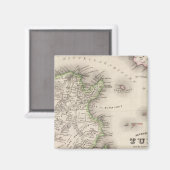 Aimant Tunisie (Recto/Verso)