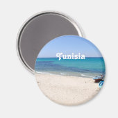 Aimant Tunisie (Recto/Verso)