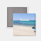 Aimant Tunisie (Recto/Verso)