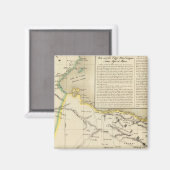 Aimant Tunisie et Libye (Recto/Verso)