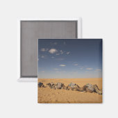 Aimant Tunisie, Ksour Area, Ksar Ghilane, Grand Erg 2 (Recto/Verso)