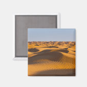 Aimant Tunisie, Ksour Area, Ksar Ghilane, Grand Erg 4 (Recto/Verso)