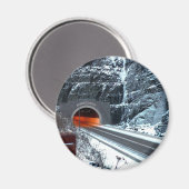 Aimant Tunnel de Silver Creek (Recto/Verso)