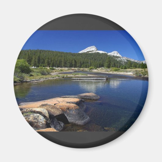 Aimant Tuolumne Meadows Yosemite Streams (Devant)