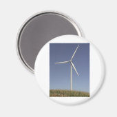 Aimant Turbine éolienne (Recto/Verso)