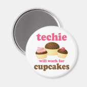 Aimant Turc Cupcake (Recto/Verso)