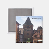 Aimant Turckheim - (Recto/Verso)