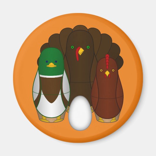 Aimant Turducs (Devant)