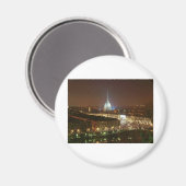 Aimant Turin, Italie (Recto/Verso)