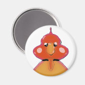 Aimant turkey lurkey (Recto/Verso)