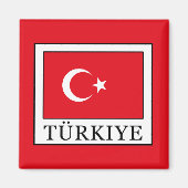 Aimant Türkiye (Devant)