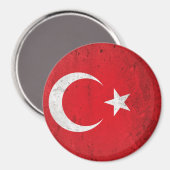 Aimant Turkiye (Recto/Verso)