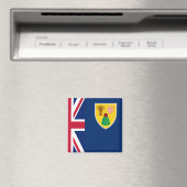 Aimant Turks and Caicos (In Situ (Lave-vaisselle))