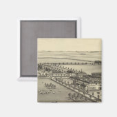 Aimant Turlington Farms, Nebraska (Recto/Verso)