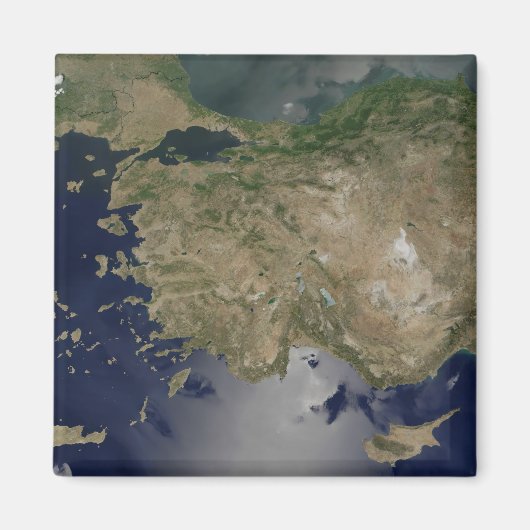 Aimant Turquie (Devant)