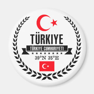 Aimant Turquie