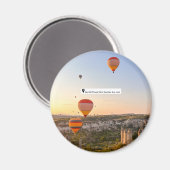 Aimant Turquie (Recto/Verso)