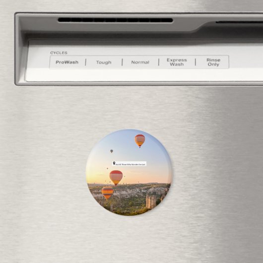 Aimant Turquie (In Situ (Lave-vaisselle))