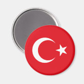 Aimant turquie (Recto/Verso)
