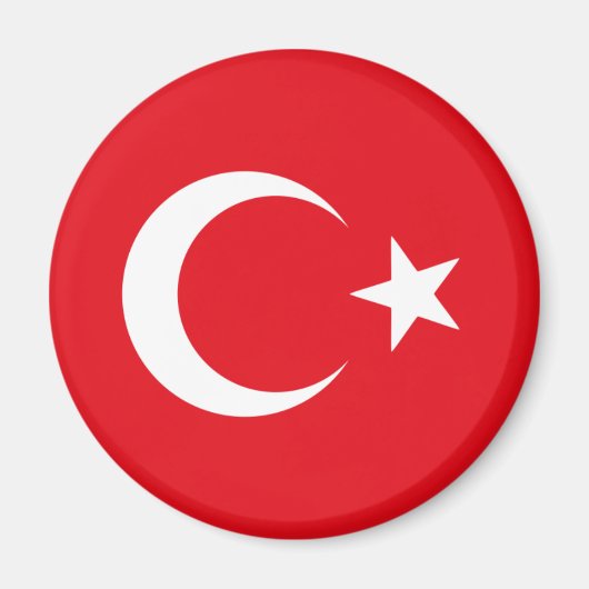 Aimant turquie (Devant)