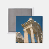 Aimant Turquie Aphrodisias un site archéologique romain (Recto/Verso)