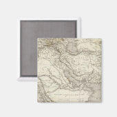 Aimant Turquie et Arabie (Recto/Verso)