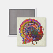 Aimant Turquie juive (Recto/Verso)