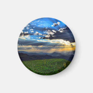 Aimant Turquie, Kackar montagnes, photo de paysage