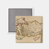 Aimant Turquie, Rome, Grèce (Recto/Verso)