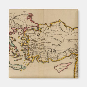 Aimant Turquie, Rome, Grèce
