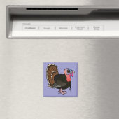 Aimant Turquie sauvage (In Situ (Lave-vaisselle))