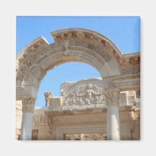 Aimant Turquie, Selcuk   Cité antique d'Éphèse