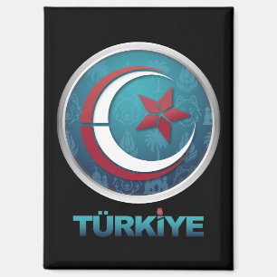 Aimant Turquie Turquie Europe Asie
