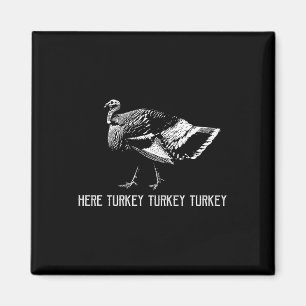 Aimant Turquie Turquie Turquie Turquie-dinde Chasse Saiso