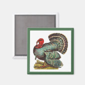 Aimant Turquie vintage (Recto/Verso)