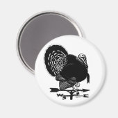 Aimant Turquie Weathervane (Recto/Verso)