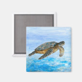 Aimant Turtle 1 (Recto/Verso)