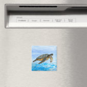 Aimant Turtle 1 (In Situ (Lave-vaisselle))