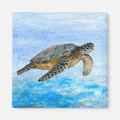 Aimant Turtle 1 (Devant)