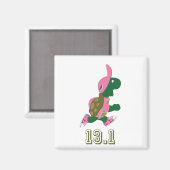 Aimant Turtle Runner 13.1 (Recto/Verso)